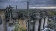 Industrial Park Hdr Dark