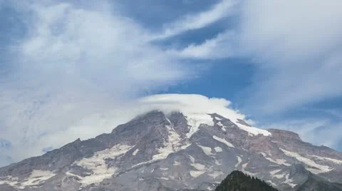 Mt Rainier