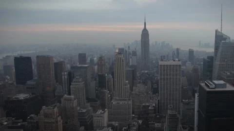 New York Skyline