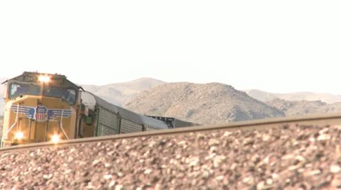 Cargo Train