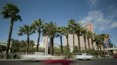 Las Vegas Strip Traffic