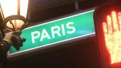 Traffic Light Stop