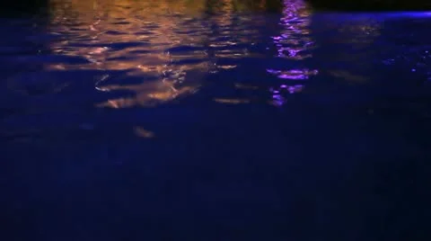 Pool Water Surface