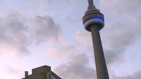 Toronto Cn Tower