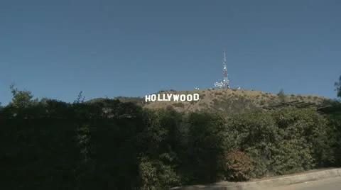 Hollywood Sign