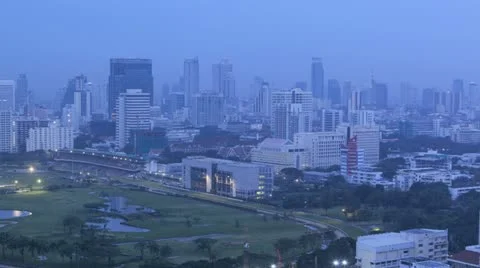Bangkok Morning