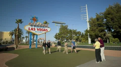 Welcome To Las Vegas