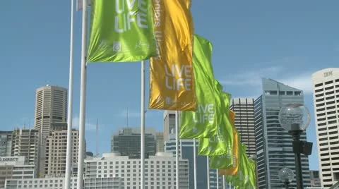 Sydney Skyline 