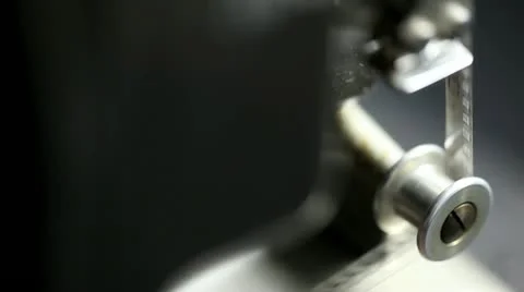 8Mm Film In Action