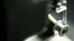 8Mm Film In Action
