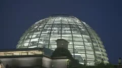 Glass Dome Berlin Reichstag