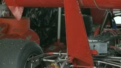 Pit Lane