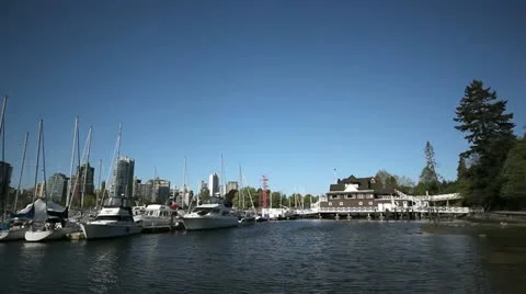 Vancouver Marina