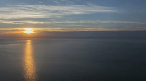 Ocean Sunset