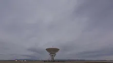4K Time lapse Very Large Array Radio Telescopes