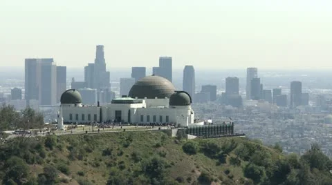 Griffith Park Observatory