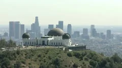 Griffith Park Observatory