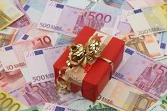 Present And Money