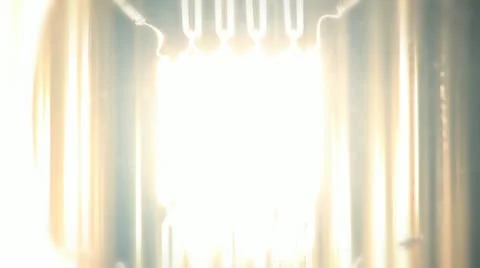 Light Bulb Slow Motion