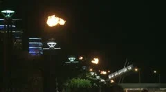 Melbourne Fireshow