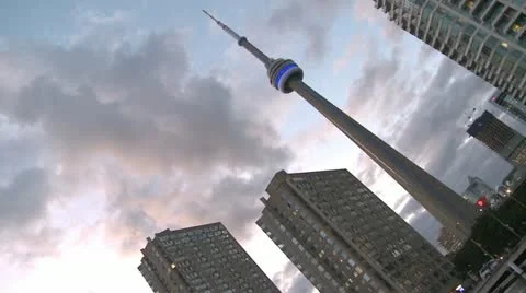 Toronto Cn Tower