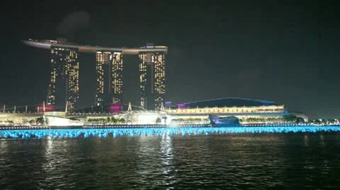 Singapore Marina Bay
