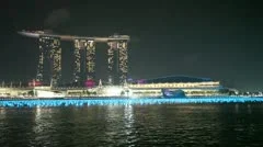 Singapore Marina Bay