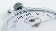 Time Lapse Zoom Out Stopwatch