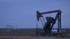 Working Oil Pump