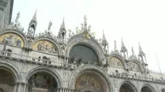 St. Mark'S Square In Venice