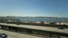 Seattle Interstate Traffic