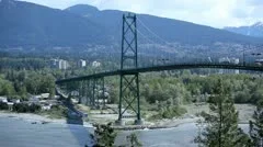 Lions Gate Bridge