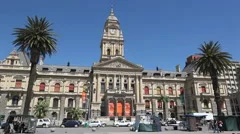 City Hall Capetown