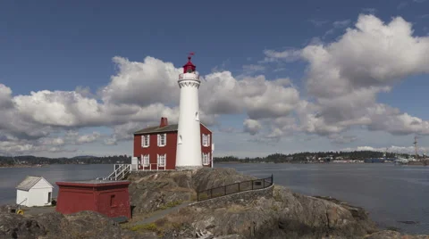 Time Lapse Lighthouse