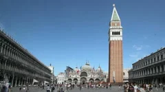 St Mark'S Square Venice