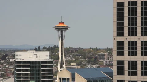 Seattle Space Needle