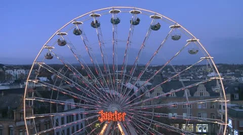 Ferris Wheel Christmas