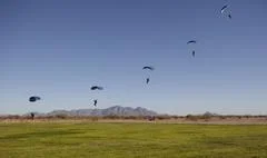 Skydiver