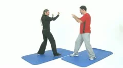 Sport Exercise Air Boxing