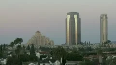 Los Angeles Skyscraper