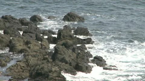 Rough Coast