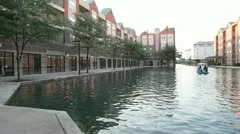 Indianapolis Riverwalk