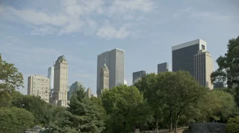 Hdr Timelapse Central Park