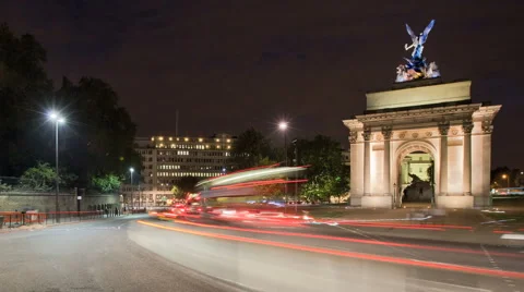 Wellington Arch Hyde Park