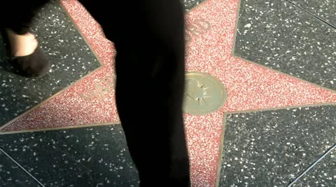 Walk Of Fame Harrison Ford