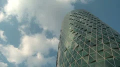 Westhafen Tower Frankfurt