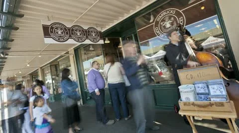 Historic District Starbucks