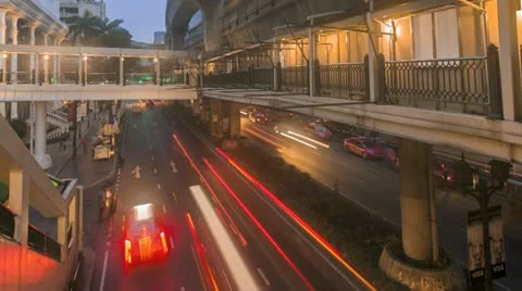 Bangkok Traffic