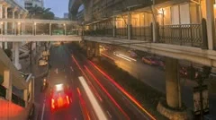 Bangkok Traffic