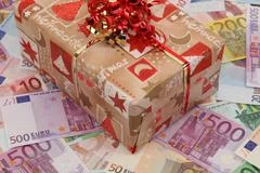 Present And Money